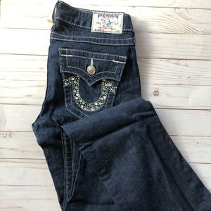 True Religion “Becky” Jeans